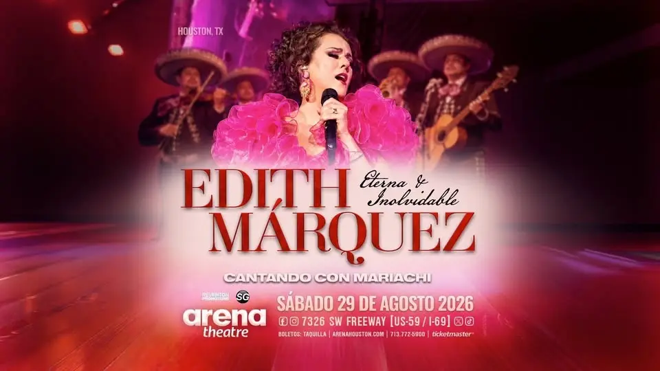  EDITH MÁRQUEZ - ETERNA E INOLVIDABLE 