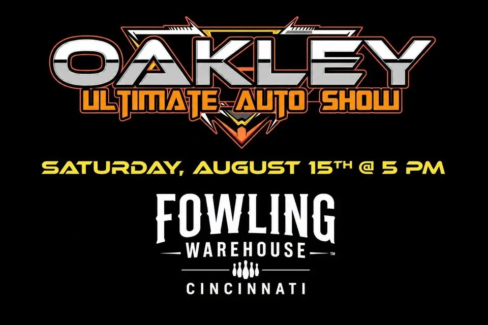 Ultimate Auto show at Fowling Warehouse 