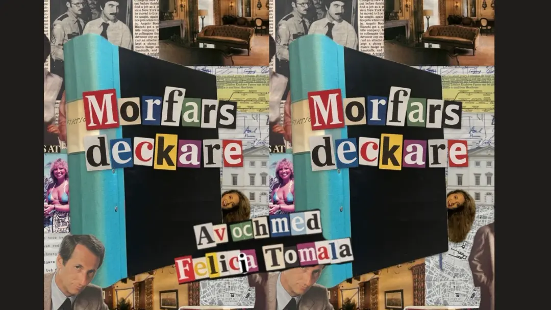 Morfars deckare