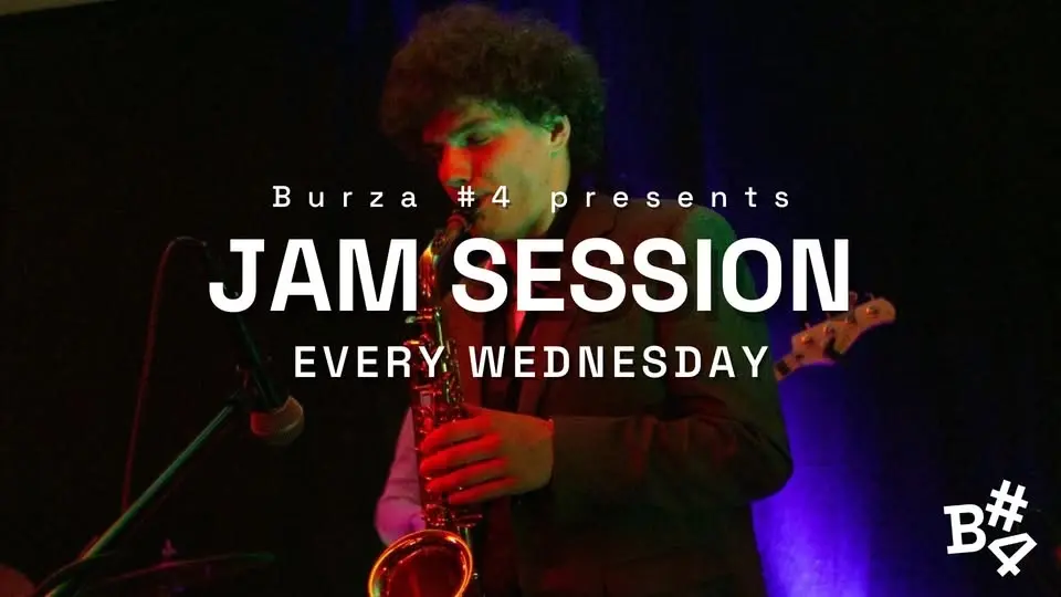 Burza Jam Session