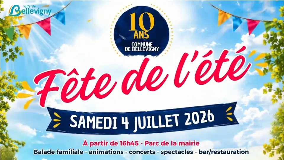 Fête de l'été