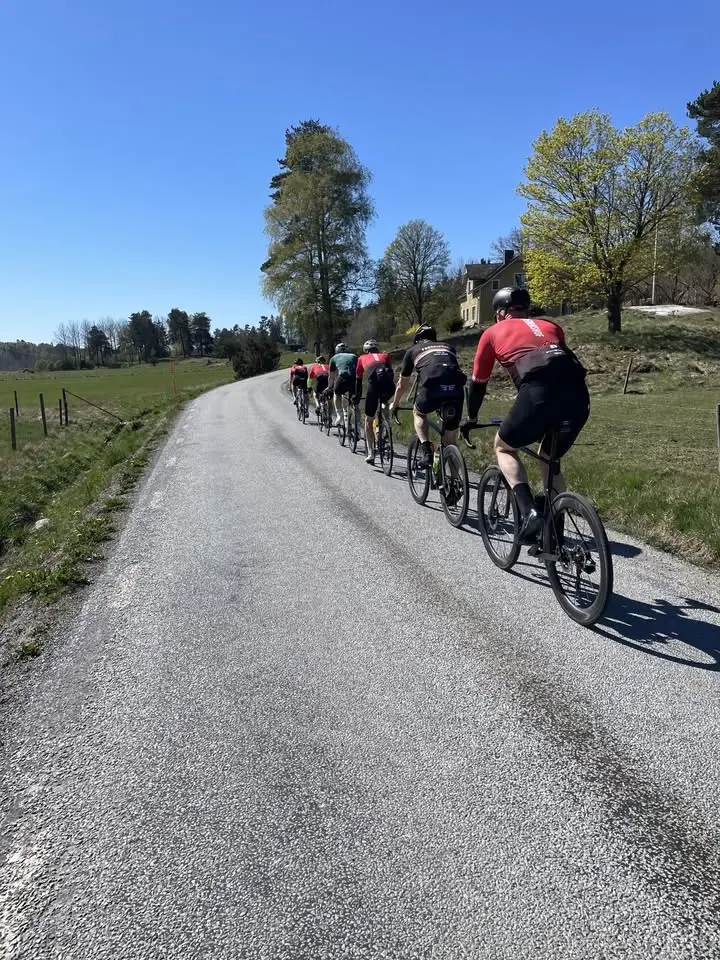 Lugngruppsrunda