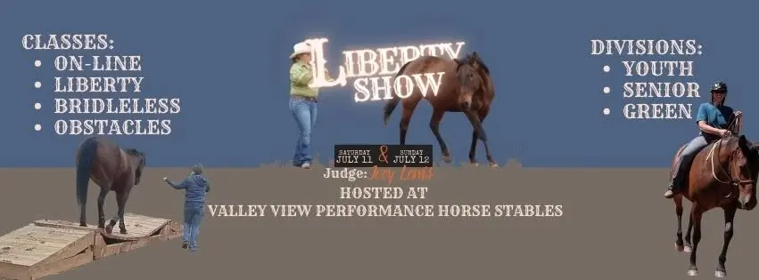 Liberty Challenge Show 2026