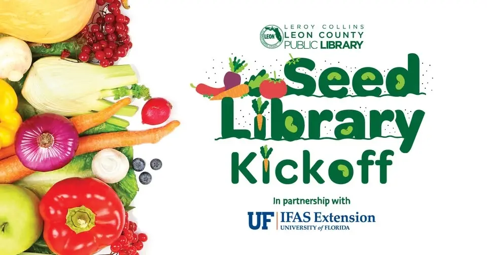2026 Fall Seed Library Kickoff