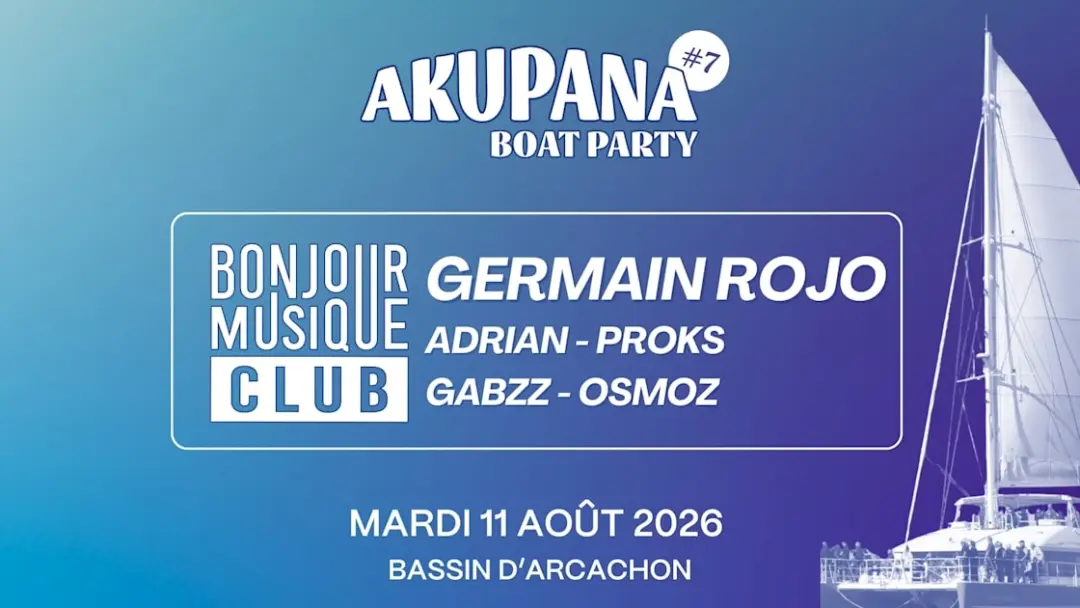 Akupana Boat Party #7
