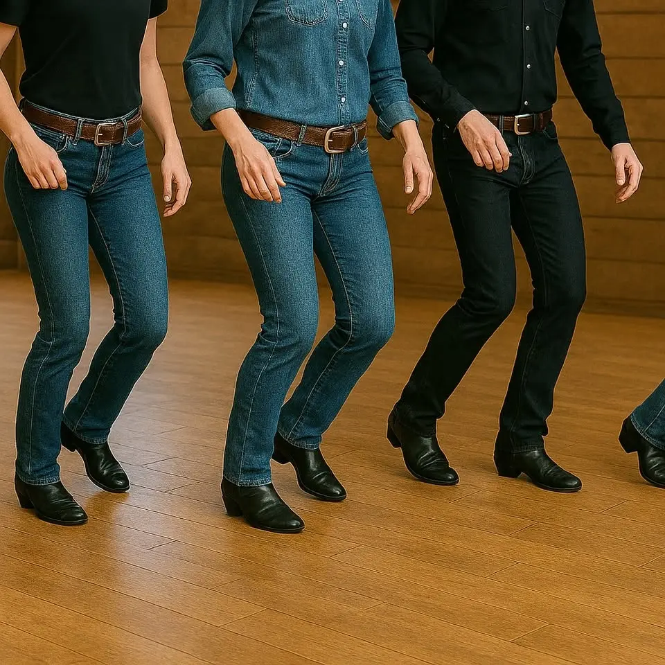 Linedance Grundkurs