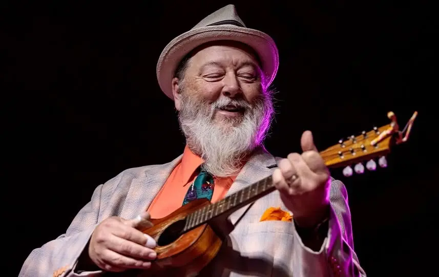 Shinyribs