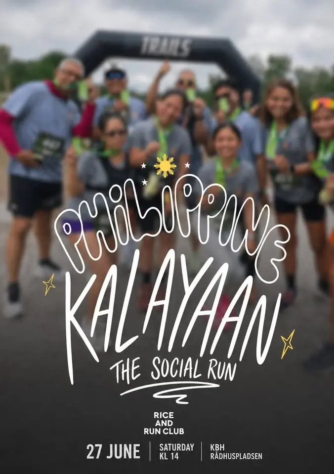 🇵🇭 PHILIPPINE KALAYAAN: THE SOCIAL RUN