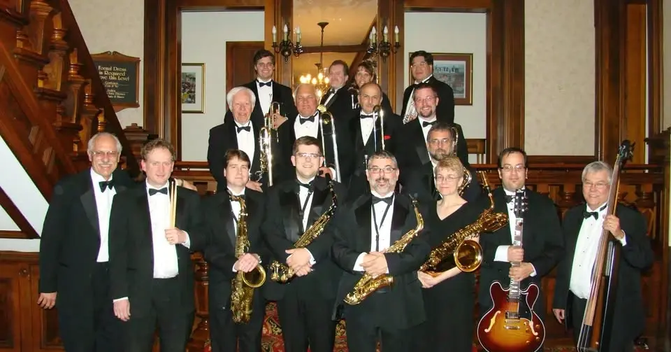 Ambassadors Big Band under the Direction of Mike Letovsky