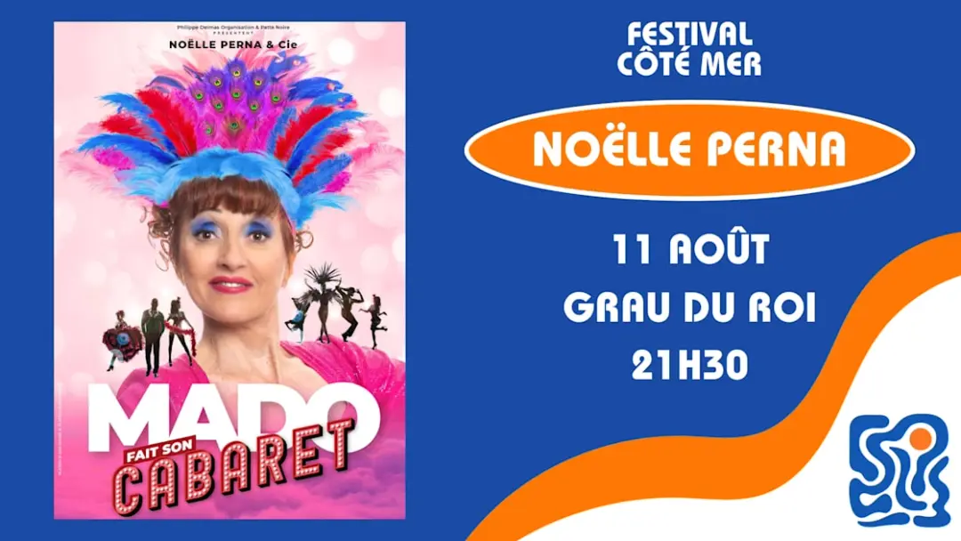 Festival Côté Mer - Noëlle Perna