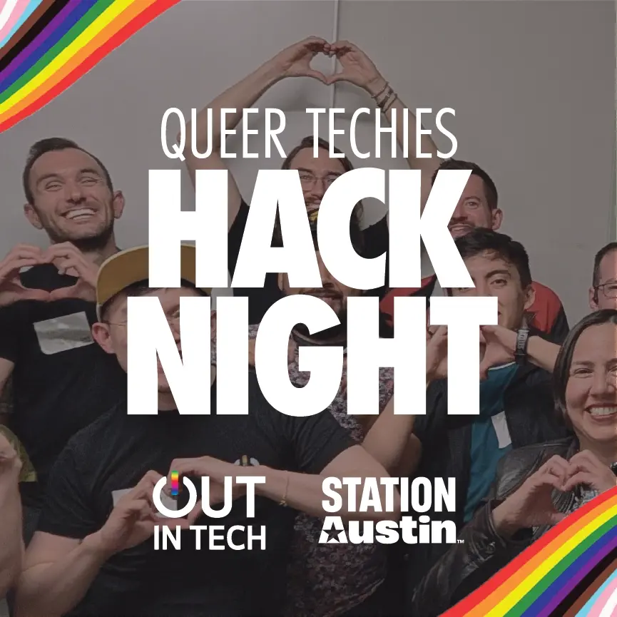 Out in Tech Austin Hack Night