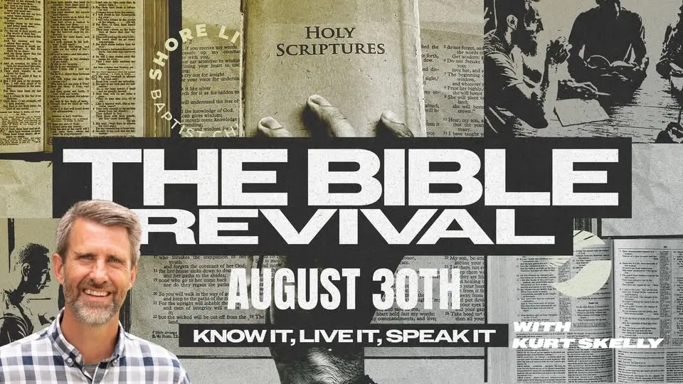 🔥 BIBLE REVIVAL SUNDAY — Know It. Live It. Speak It. 🔥