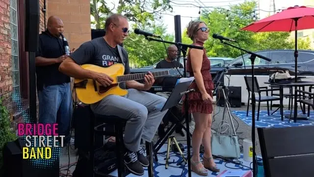 Live Music at Eastern Kille Distillery 