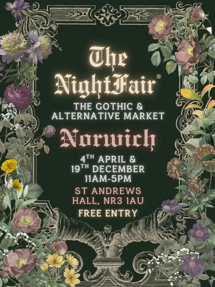 The NightFair Norwich Spring Market