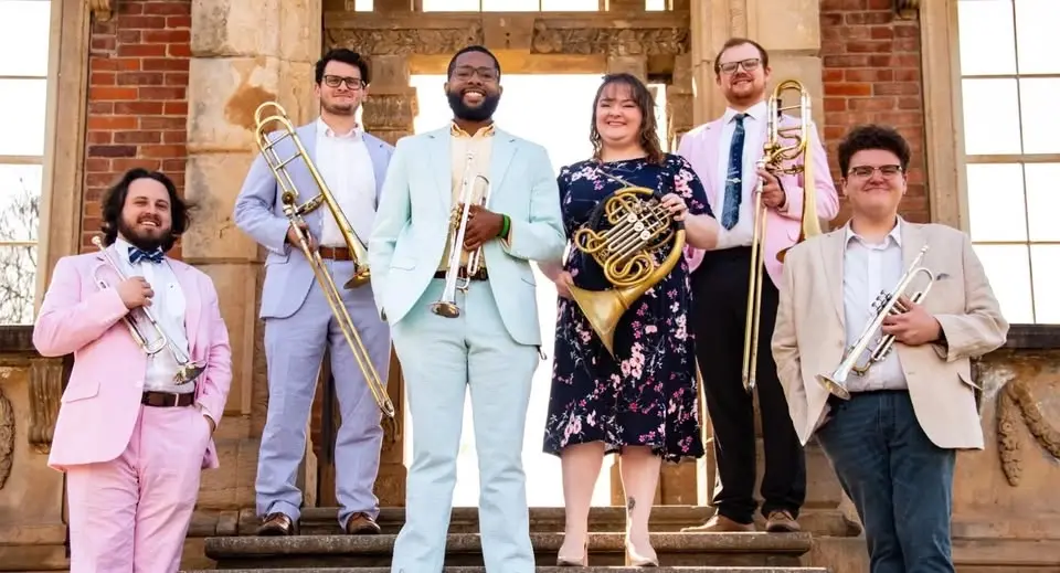 Bourbon and Brass Company Concert