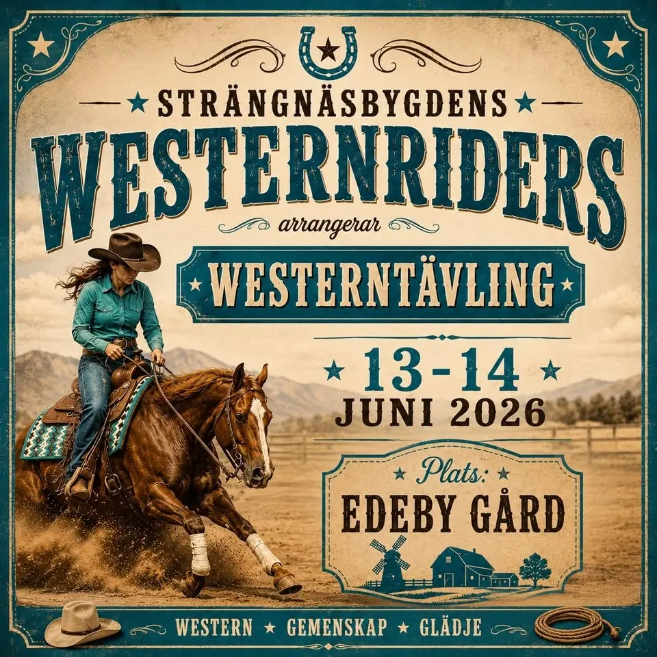 Westerntävling