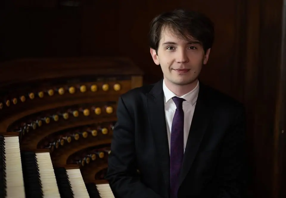 Orgelmatiné med Karol Mossakowski