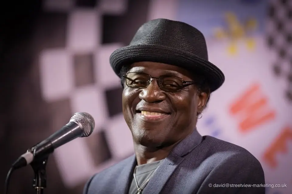NEVILLE STAPLE - FROM THE SPECIALS at The Garage, London