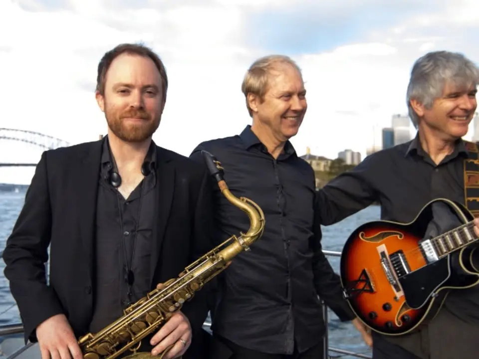 Jazz Lunch Cruise