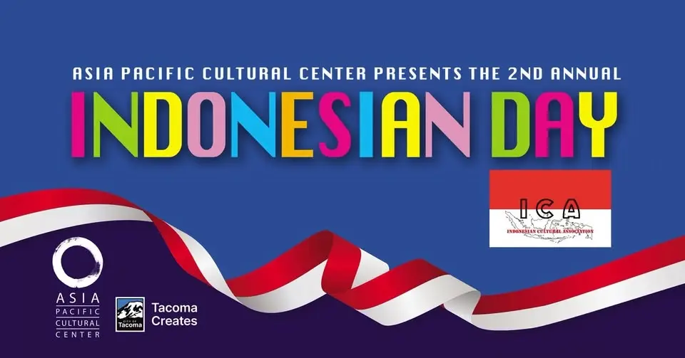Indonesian Day at APCC - Free Family Event