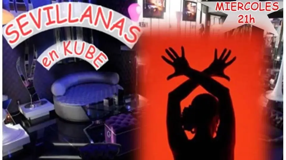 ESPECIAL SEVILLANAS Y RUMBAS - KUBE-RESERVA Whatsap 618785132