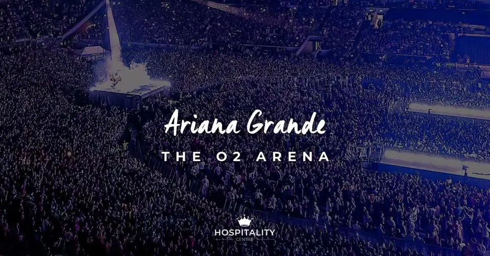Ariana Grande | The O2 Arena | August 2026