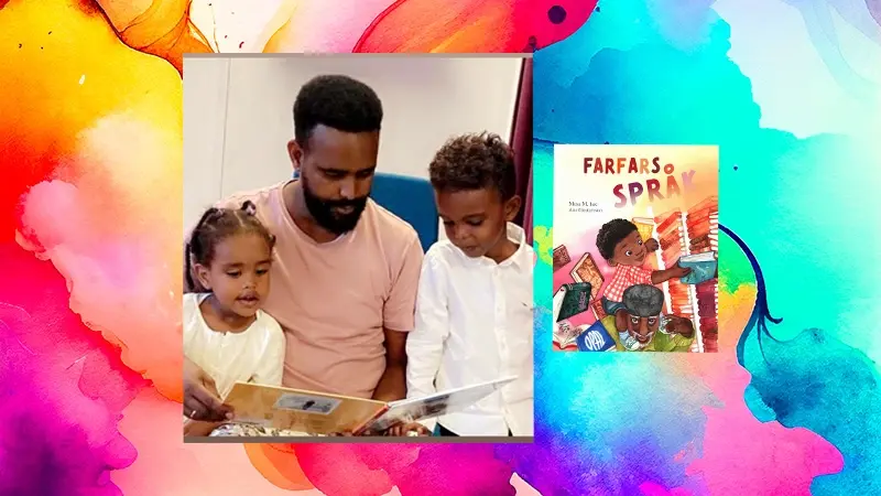 Möt författaren Musa M. Isse – sagostund på somaliska och svenska