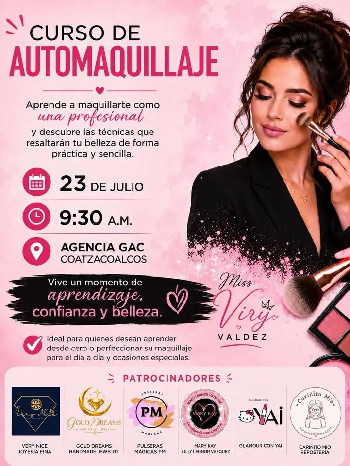 Taller Automaquillaje 