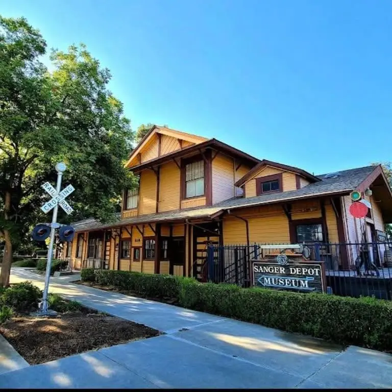 Sanger Historical Society Vendor Fair