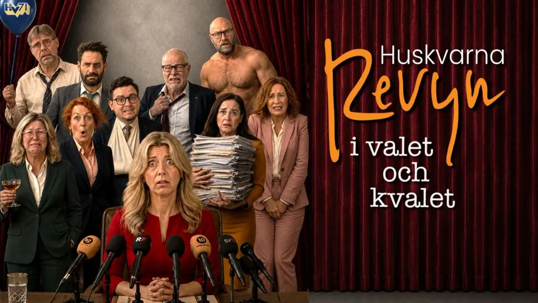 Huskvarnarevyn - I valet och kvalet