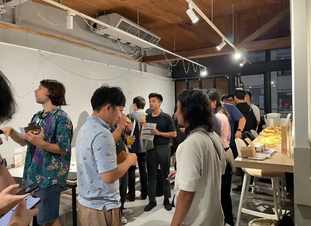 Taiwan-Japan Engineer Networking Night