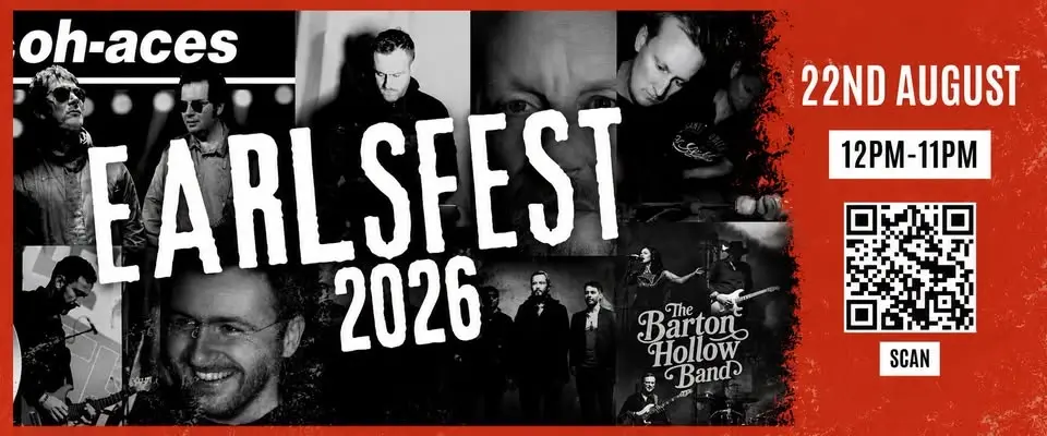 EARLSFEST ๐ค
