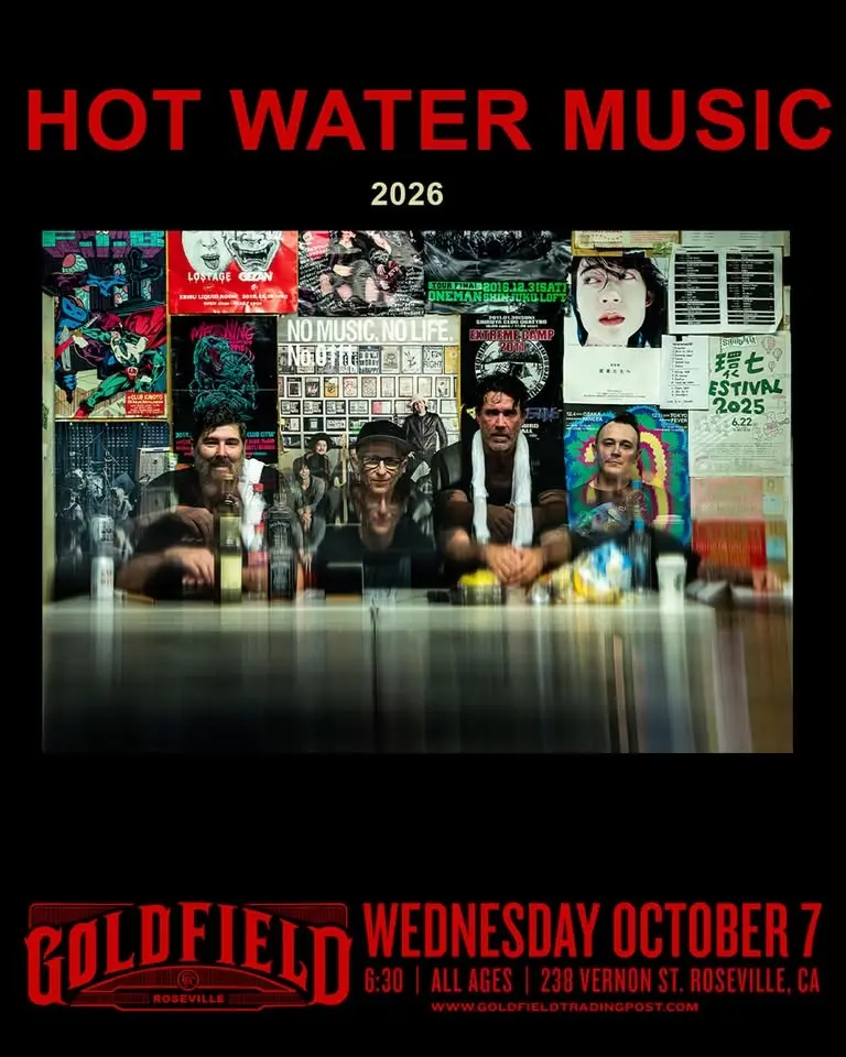 Hot Water Music