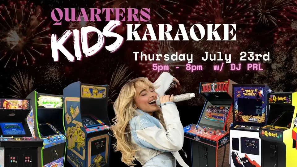 Kids Karaoke!