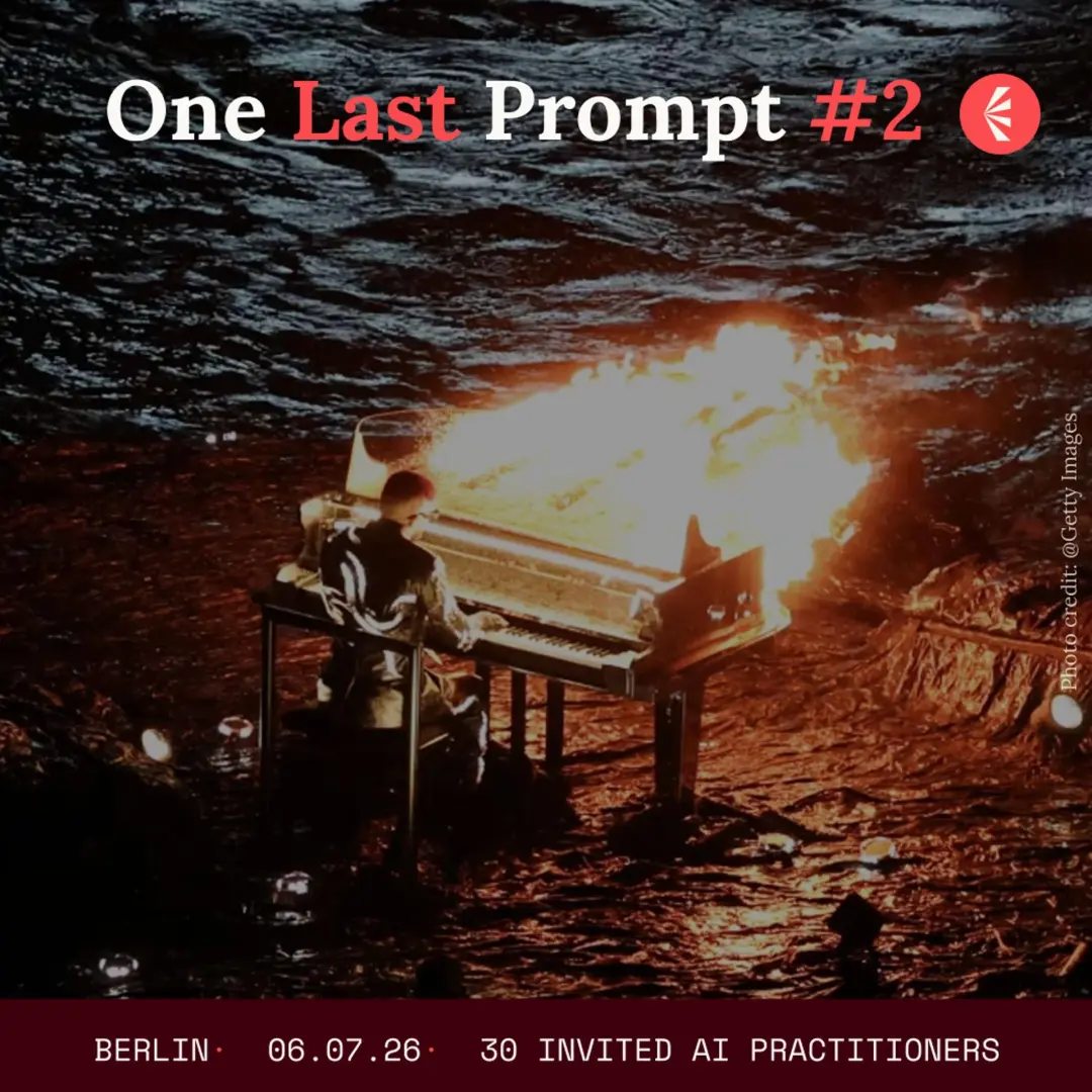 One Last Prompt #2 (by episcope) - Summer edition