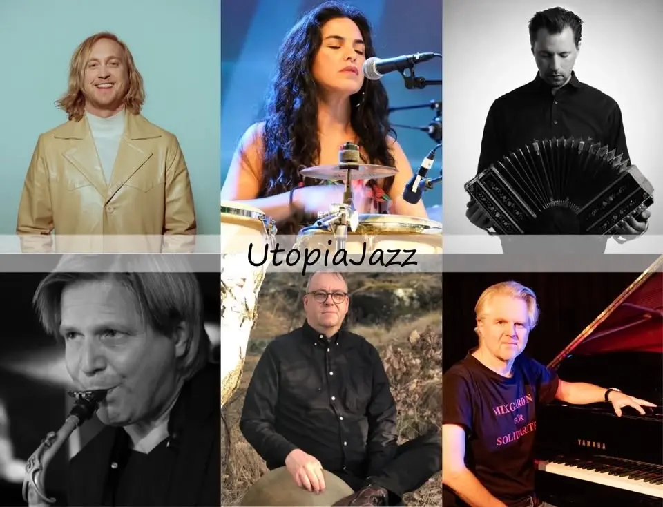 Bäckbrothers JazzTivoli Feat. Zavala/Augustsson/Lövmark/Kroon