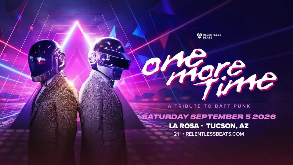 One More Time | La Rosa