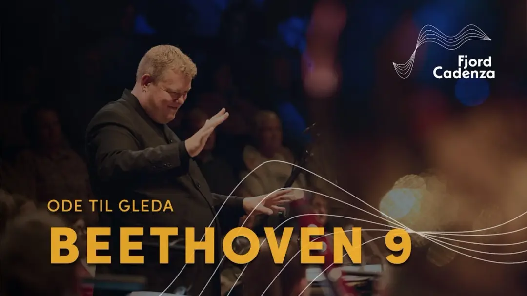 Ode til gleda - Beethovens 9. symfoni