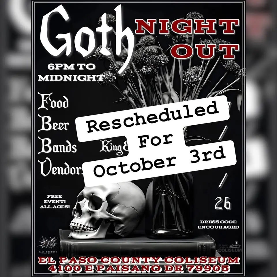 Goth Night Out