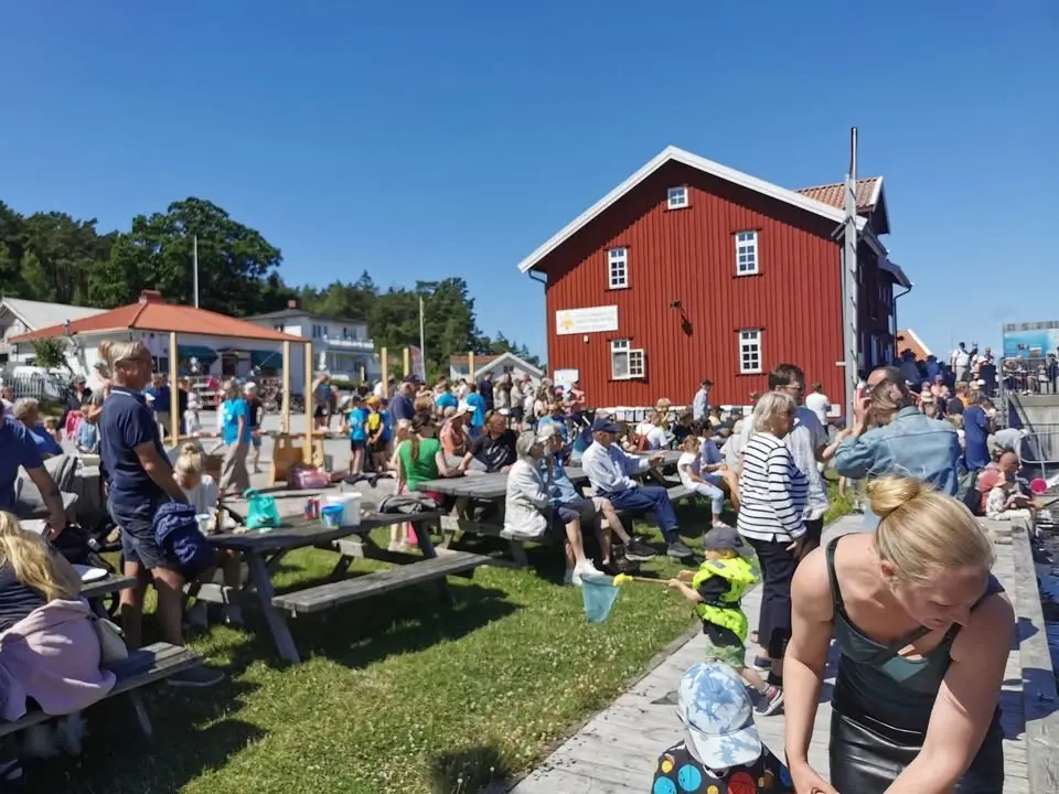Rossö hamnfest