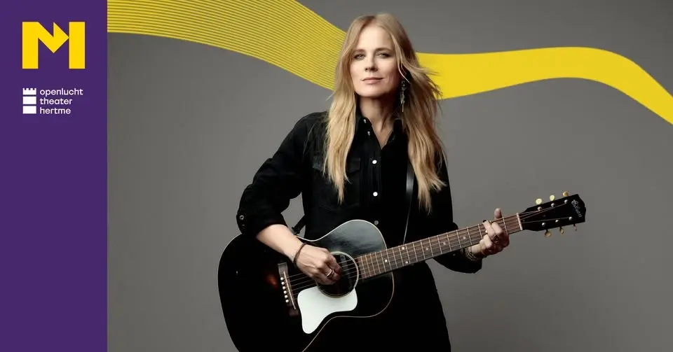 Ilse Delange in Hertme