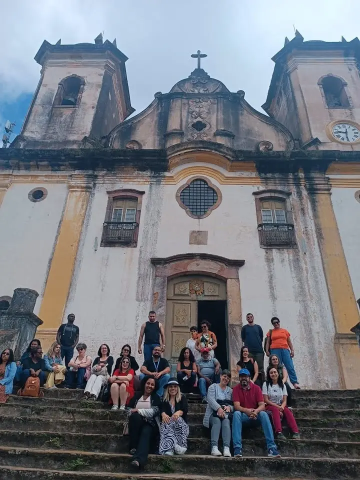 CIDADES HISTÓRICAS DE MG