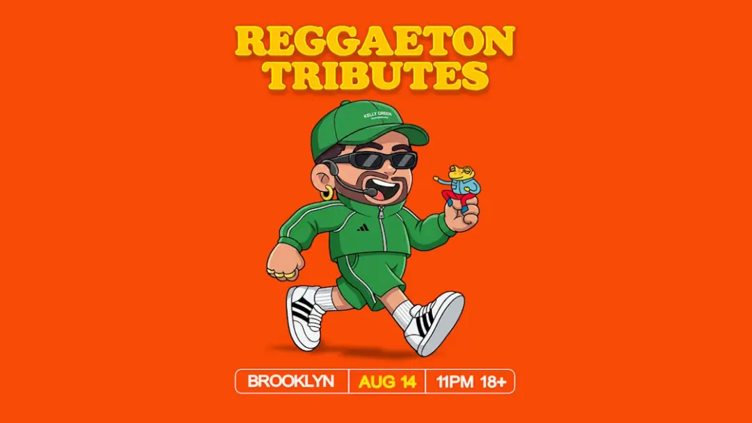 Reggaeton Tributes [18+]