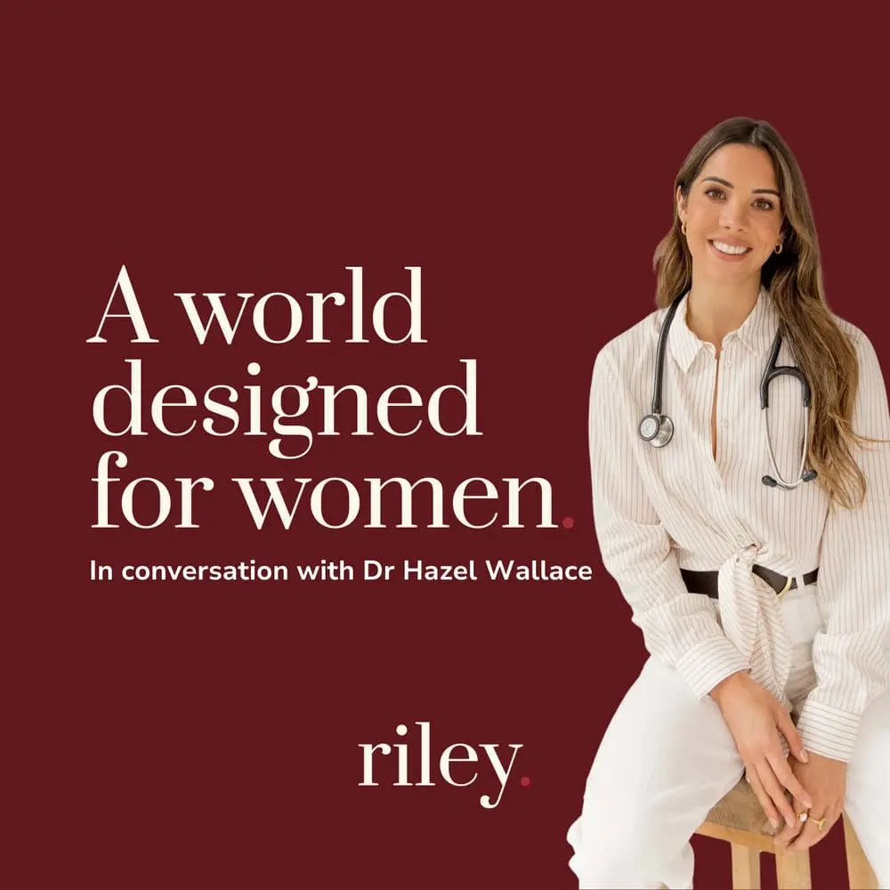 A World Designed for Women: In Conversation with Dr Hazel Wallace
