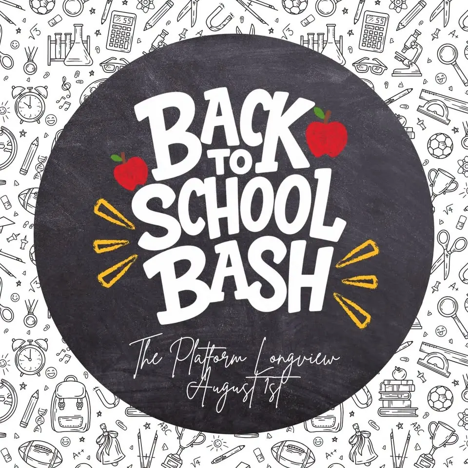 Back to School Bash