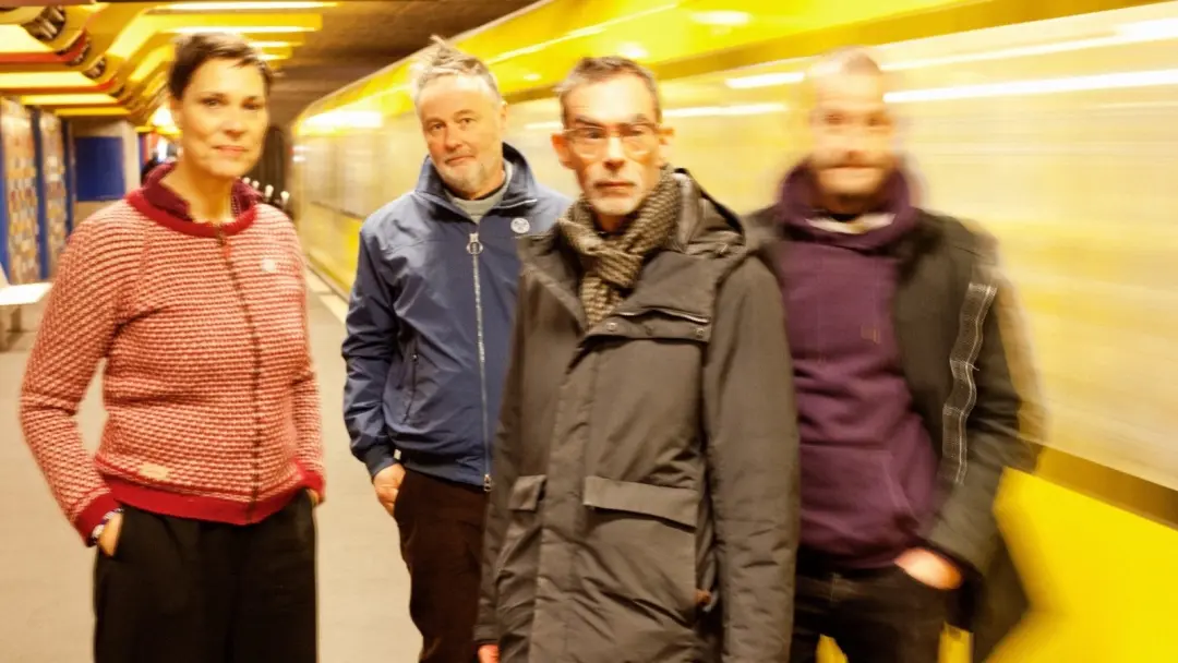 Stereolab | Metro Theatre, Sydney