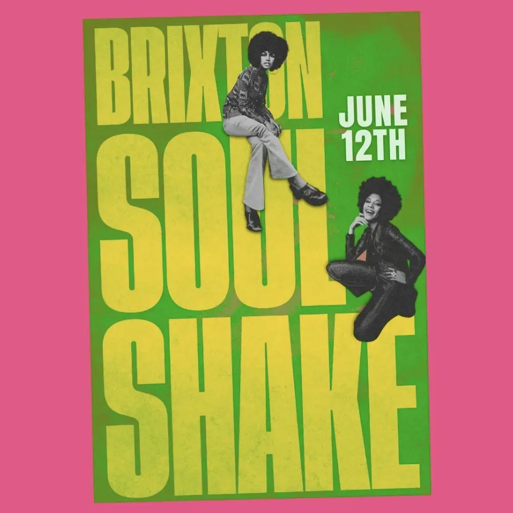 Brixton Soul Shake