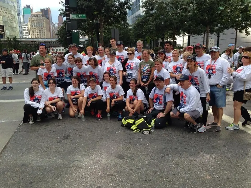 Tunnel To Towers 5k Walk/Run NYC