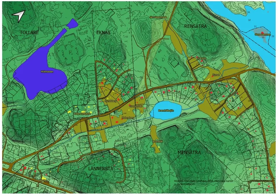 Midsommarvandring: Forntid i parken