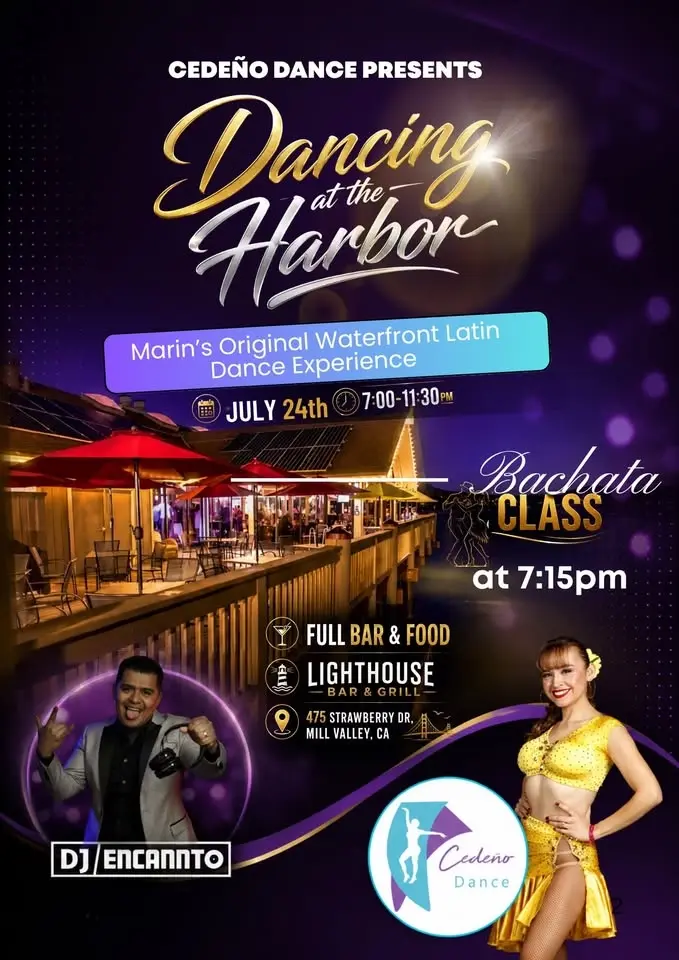 Dancing at the Harbor July Edition 